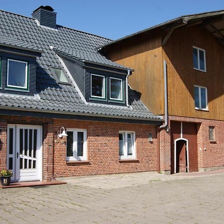 Ferienhof Schulz Brodersby  ภายนอก รูปภาพ